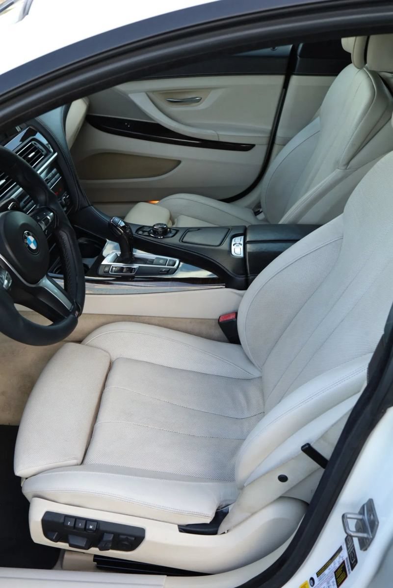 Used 2014 BMW 640i Gran Coupe RWD image 18