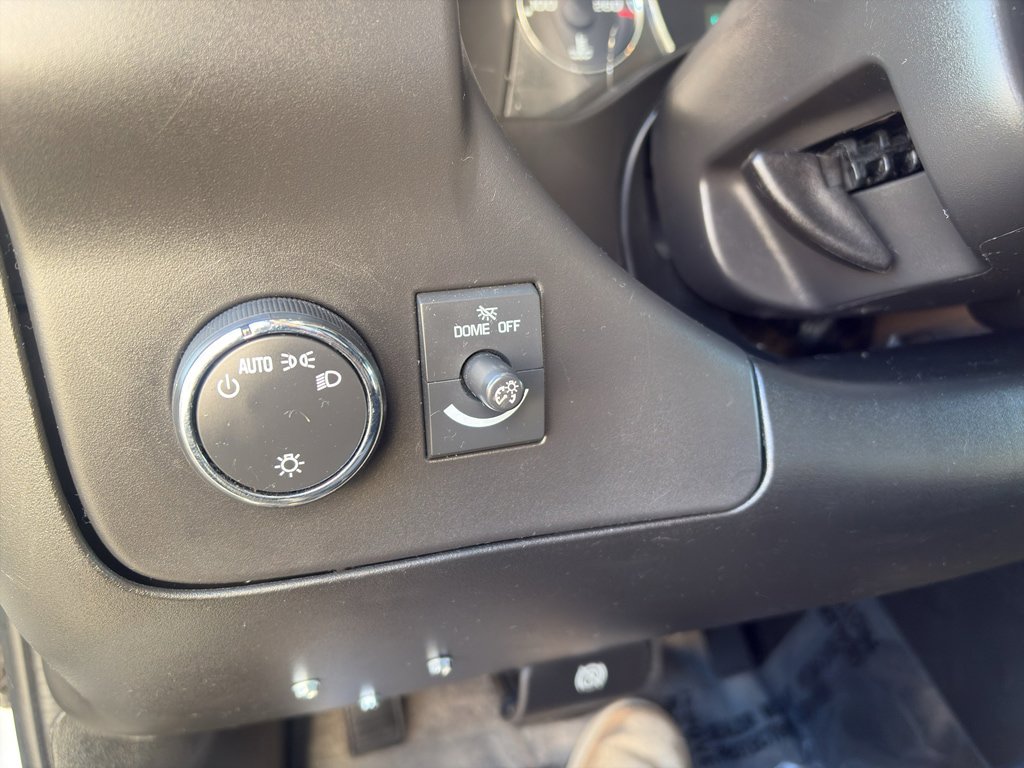 Used 2019 Chevrolet Express 3500 LT w/ LT Preferred Equipment Group RWD image 8