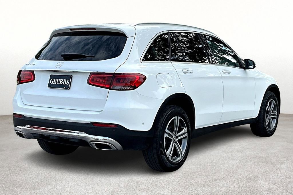 Used 2022 Mercedes-Benz GLC 300 w/ Premium Package Lite image 2