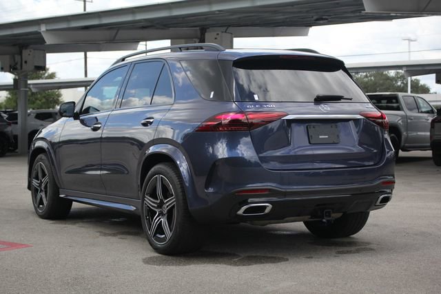 Used 2024 Mercedes-Benz GLE 350 4MATIC image 5