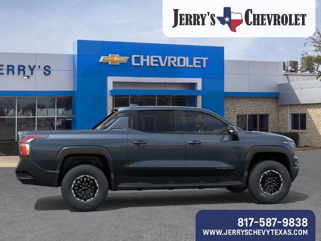 New 2026 Chevrolet Silverado EV Trail Boss image 6