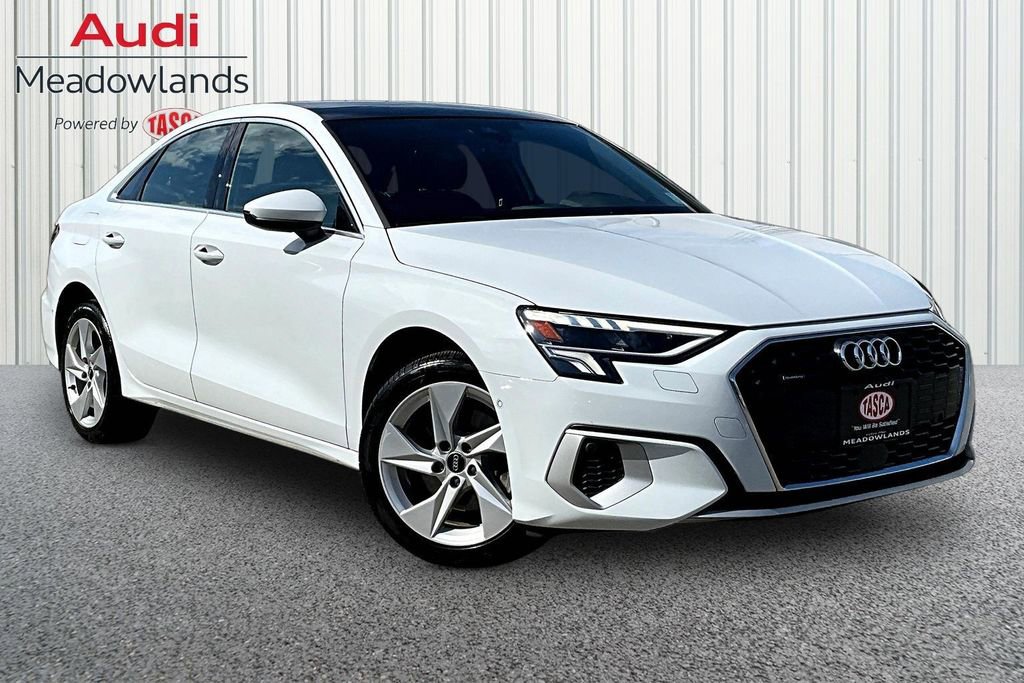 Used 2024 Audi A3 2.0T Premium image 3