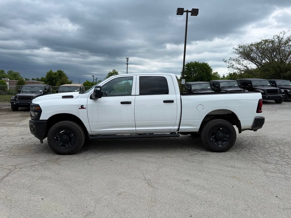 New 2026 RAM 2500 Tradesman AWD/4WD image 10