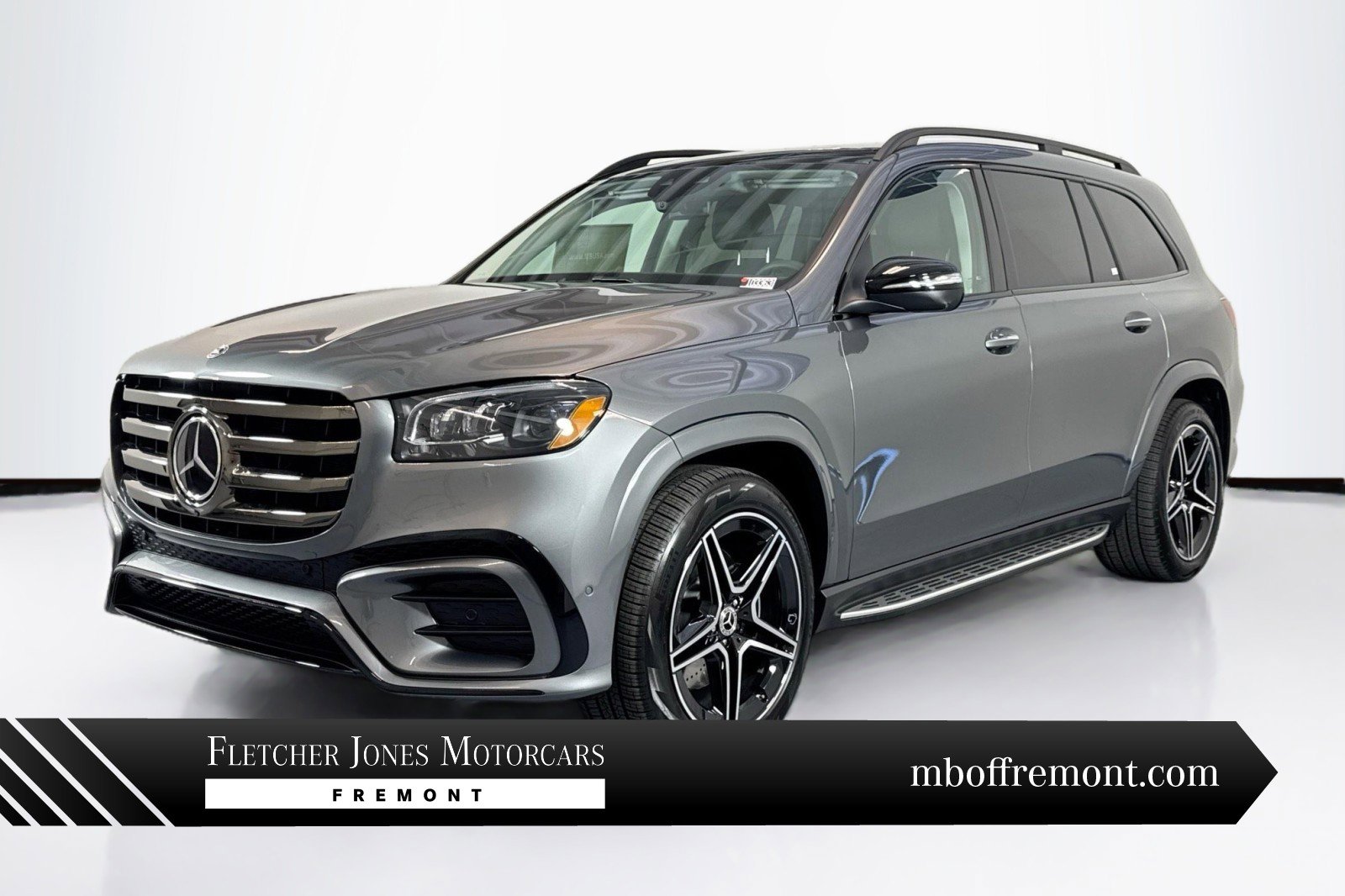 New 2026 Mercedes-Benz GLS 450 4MATIC