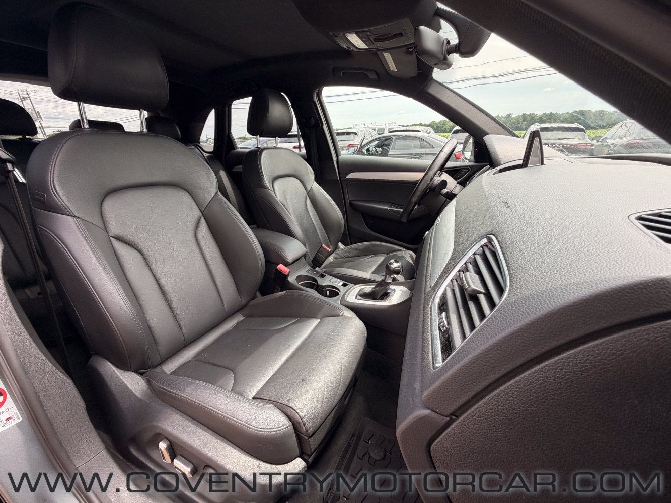 Used 2016 Audi Q3 2.0T Prestige AWD/4WD image 29