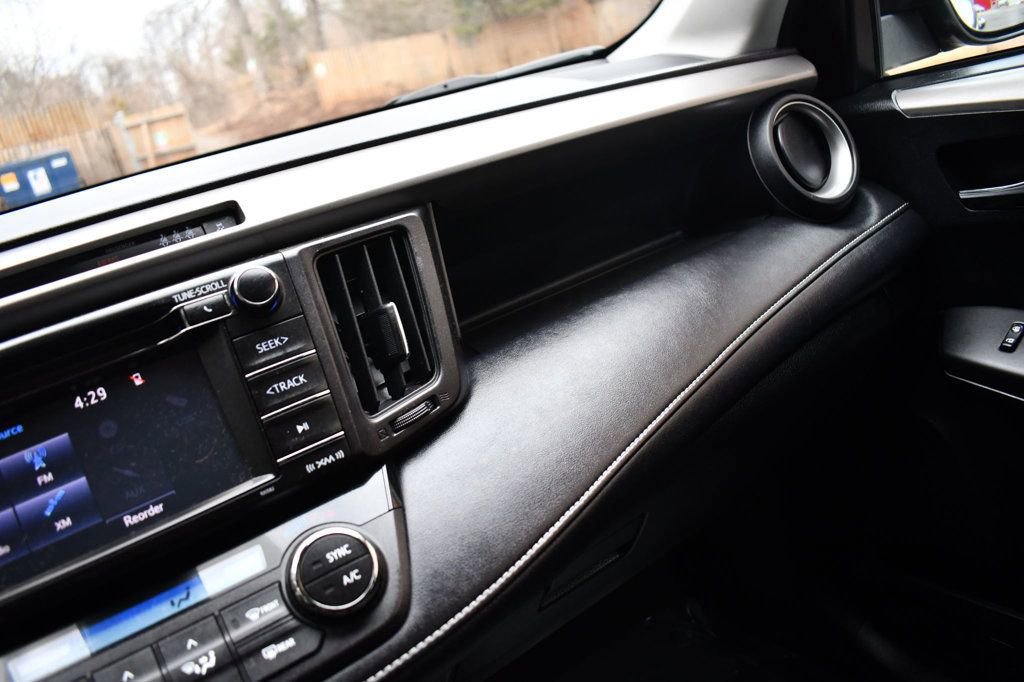 Used 2018 Toyota RAV4 XLE w/ Plus Extra Value Package image 22