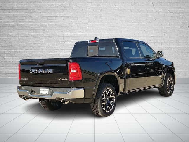 New 2026 RAM 1500 Laramie AWD/4WD image 4