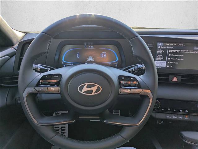 New 2026 Hyundai Elantra Sport image 11