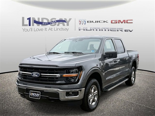 Used 2025 Ford F150 XLT w/ Equipment Group 301A Standard image 5