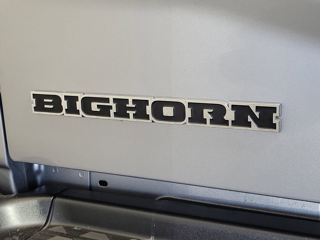 Used 2024 RAM 2500 Big Horn w/ Bed Utility Group AWD/4WD image 8