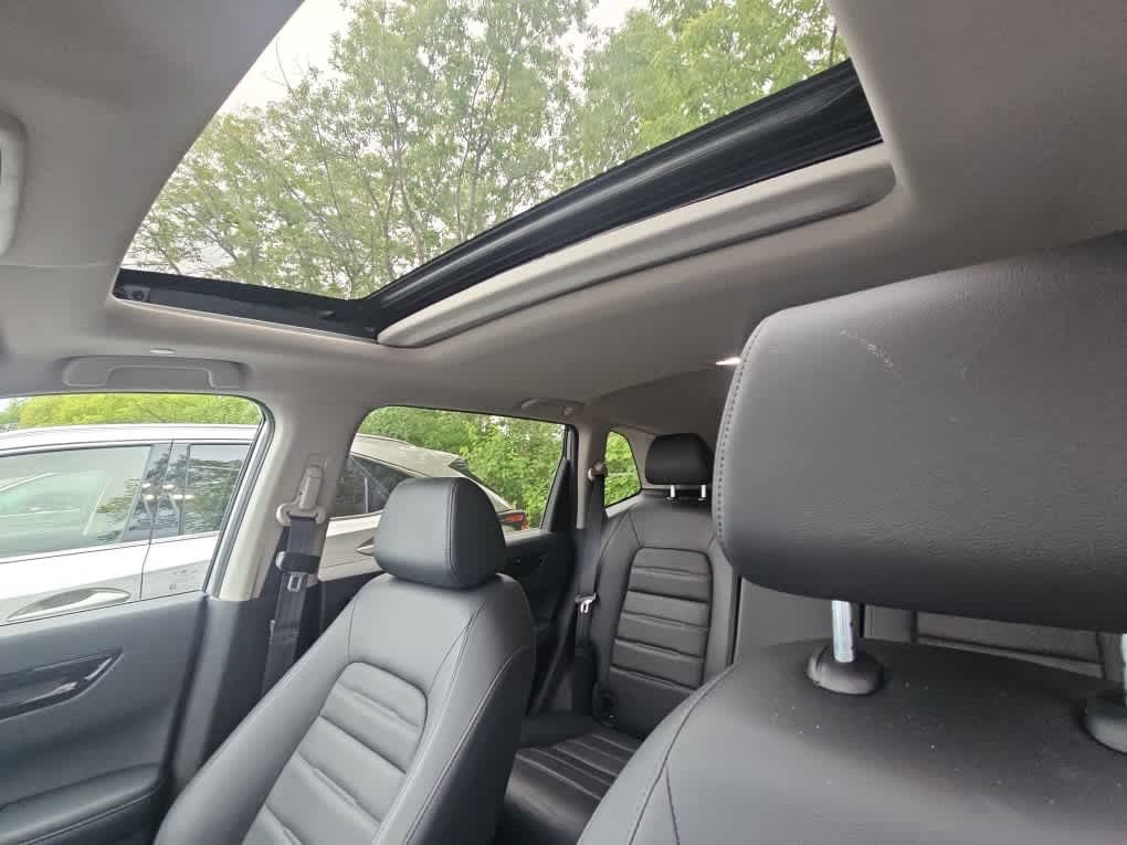 Used 2024 Honda CR-V EX-L image 8