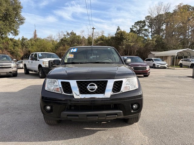 Used 2016 Nissan Frontier SV w/ SV Value Truck Package image 2