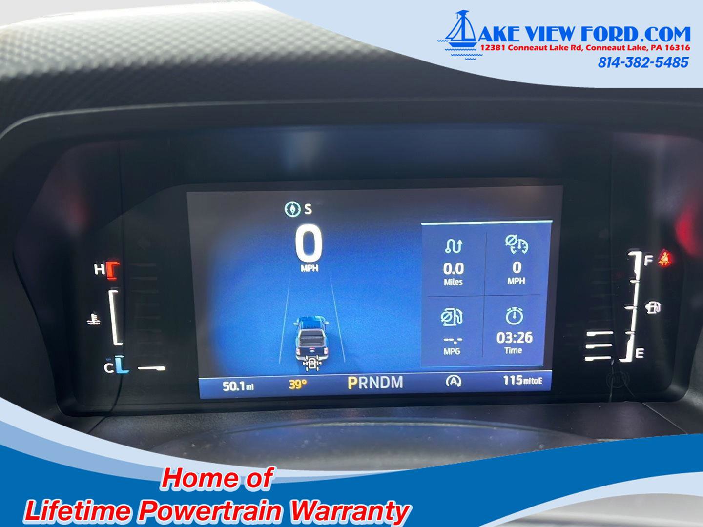 New 2025 Ford Ranger XLT w/ Black Appearance Package image 27