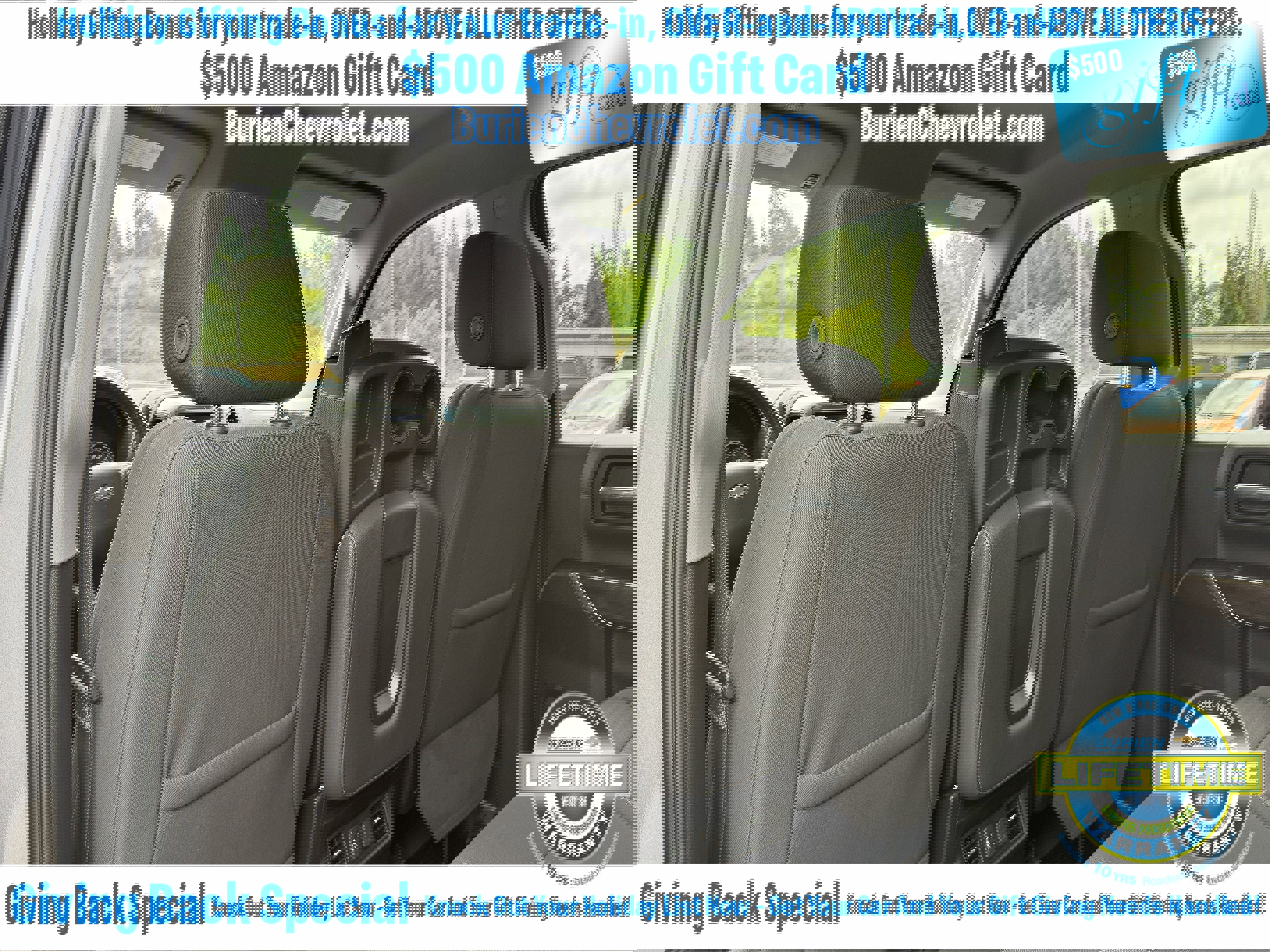 Certified 2022 Chevrolet Silverado 1500 RST w/ Safety Package image 27