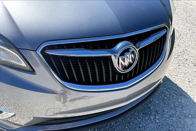 Used 2020 Buick Envision Essence AWD/4WD image 29