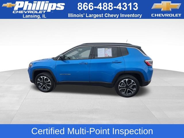 Used 2023 Jeep Compass Limited image 6