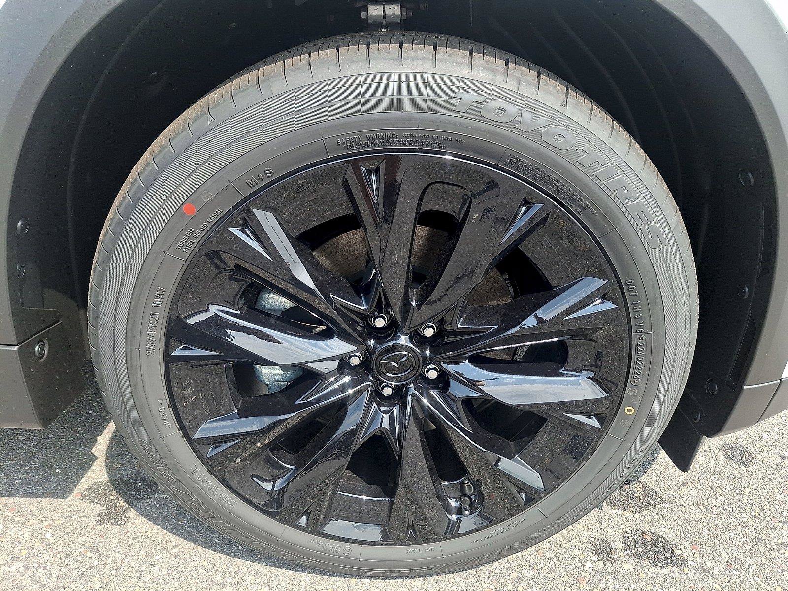New 2026 MAZDA CX-90 3.3 Turbo w/ Premium Sport Pkg AWD/4WD image 5