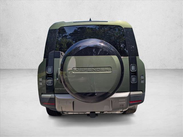 New 2026 Land Rover Defender 130 S AWD/4WD image 6