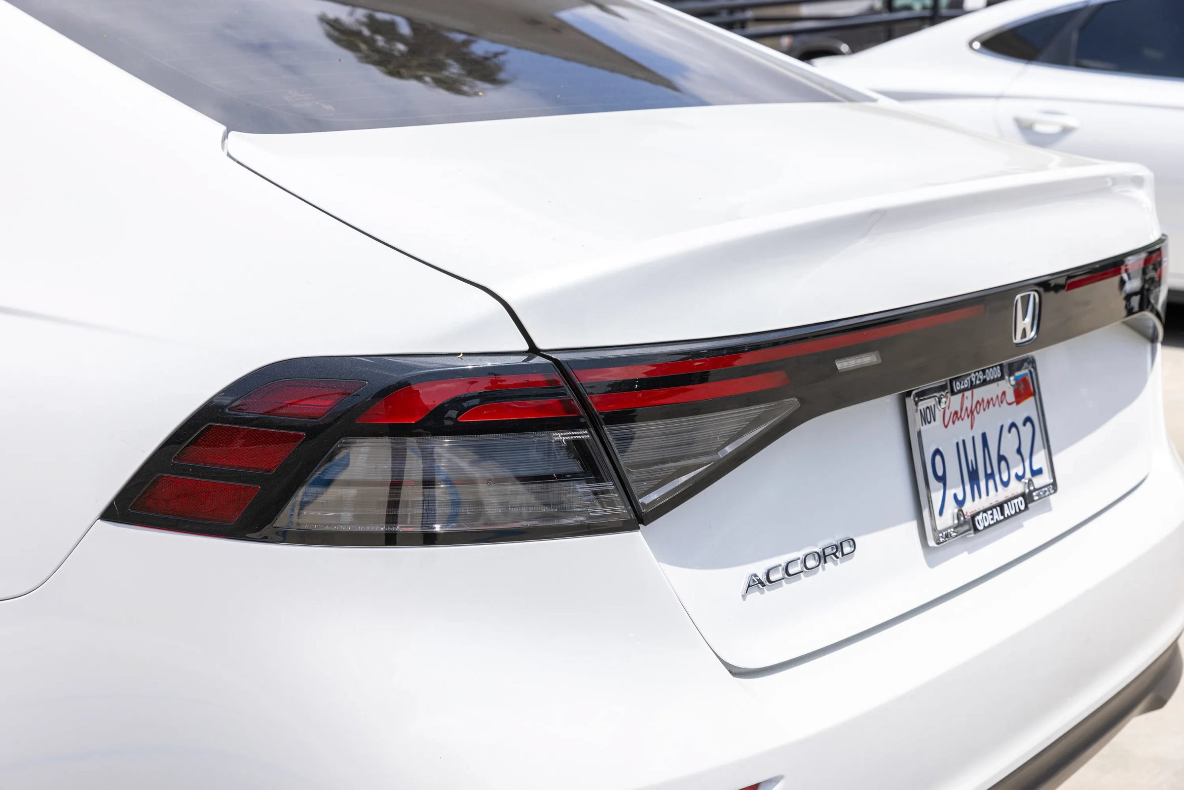 Used 2024 Honda Accord EX image 13