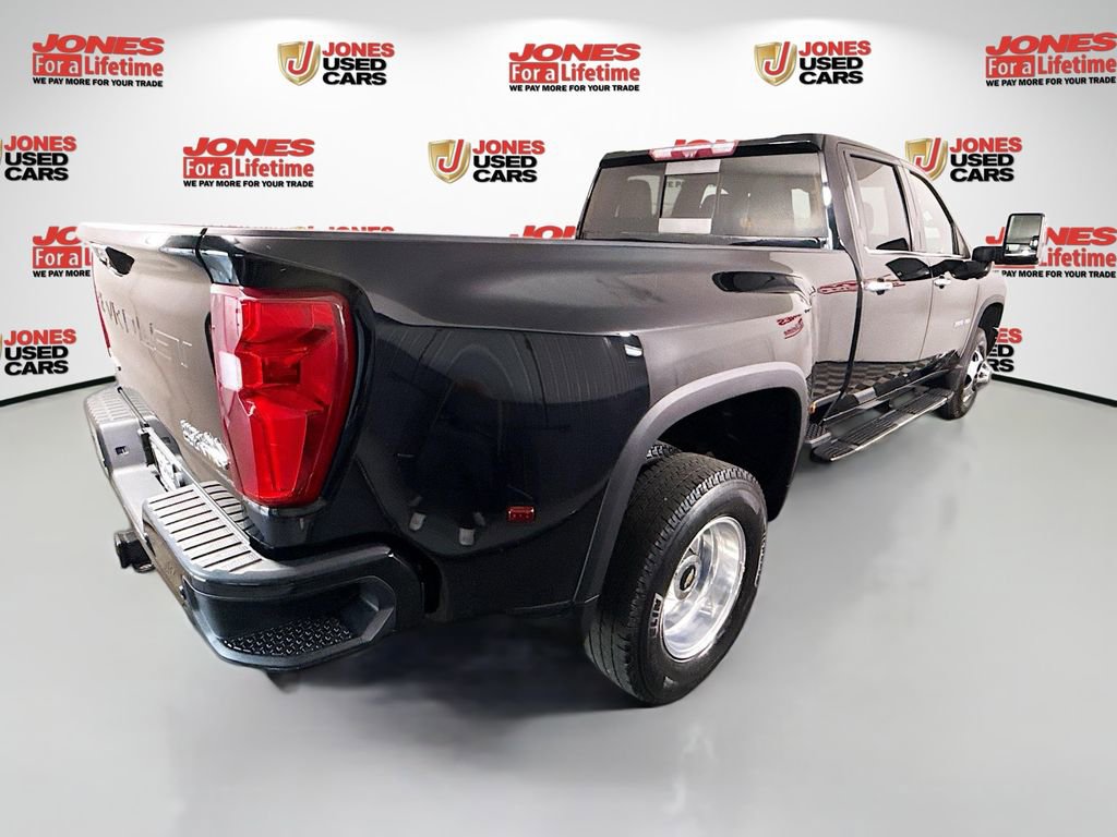Used 2020 Chevrolet Silverado 3500 High Country w/ Technology Package AWD/4WD image 18