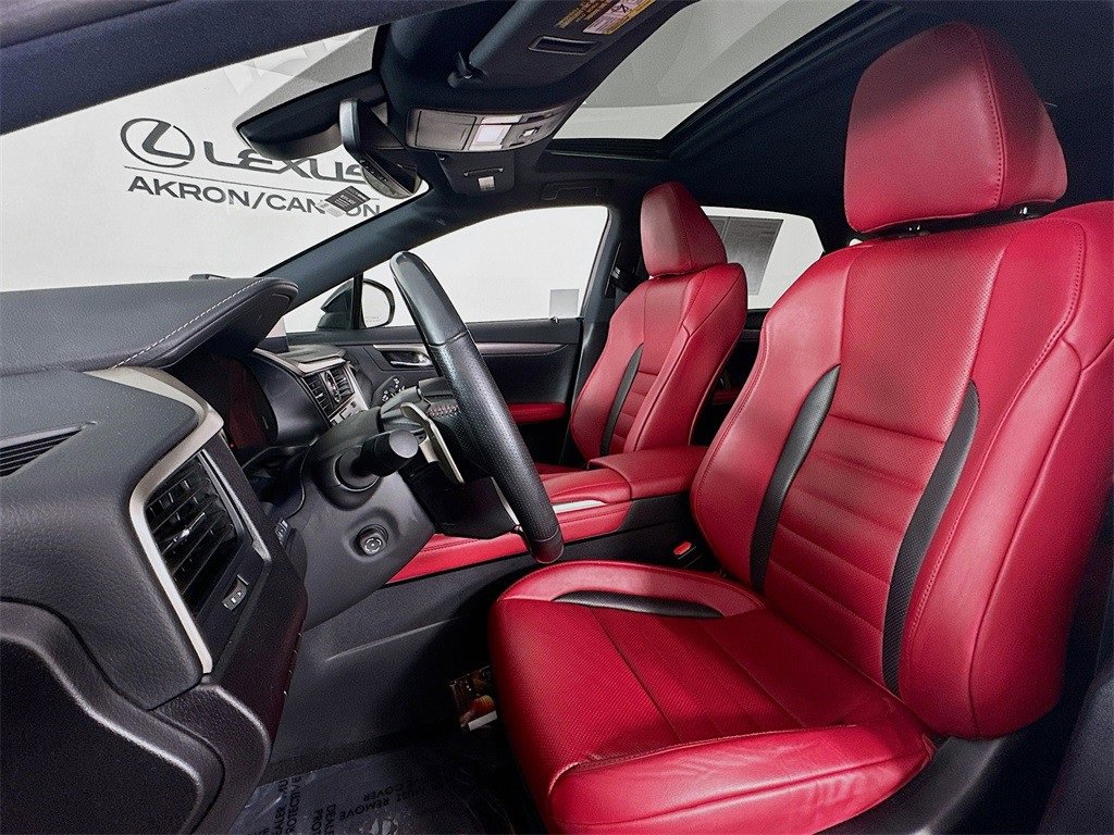 Used 2022 Lexus RX 350 F Sport w/ Accessory Package image 25