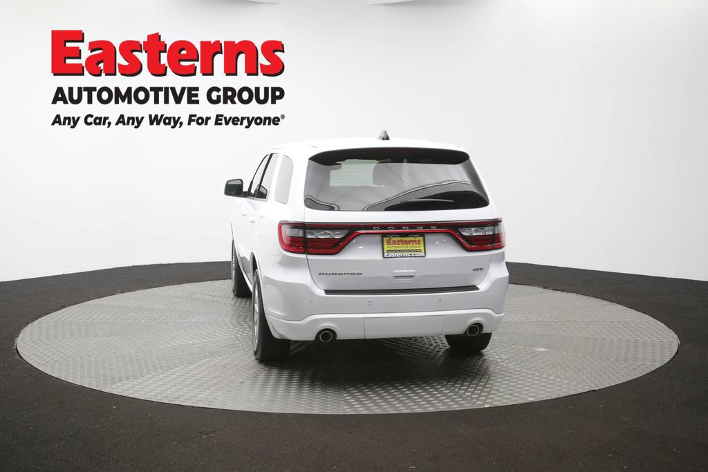 Used 2025 Dodge Durango GT RWD image 63