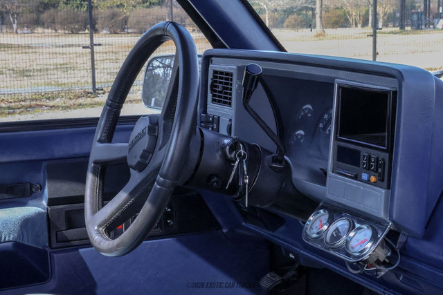 Used 1989 Chevrolet Silverado 1500 2WD Regular Cab image 26