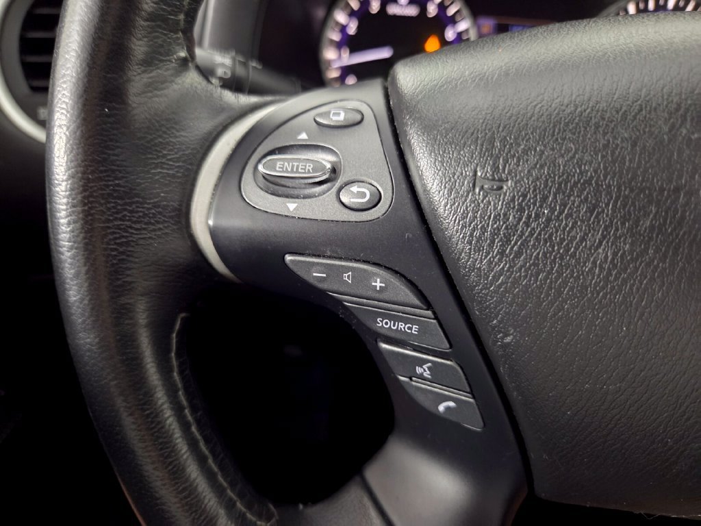 Used 2019 INFINITI QX60 Luxe w/ Essential Package FWD image 17