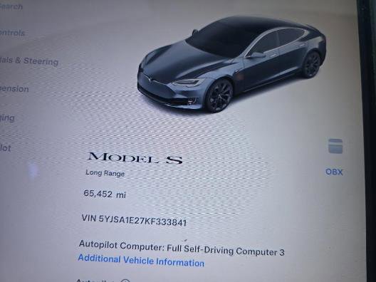 Used 2019 Tesla Model S Long Range image 6