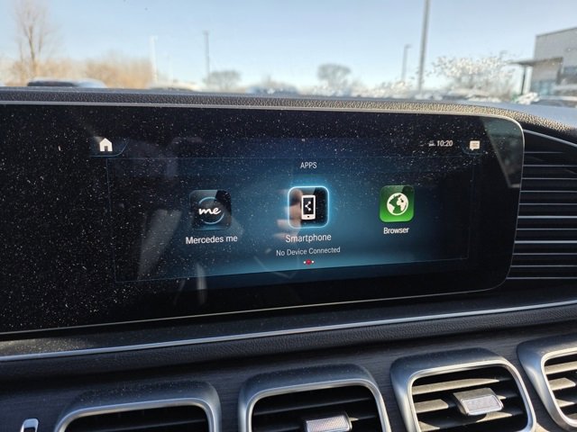 Certified 2022 Mercedes-Benz GLE 350 4MATIC image 4