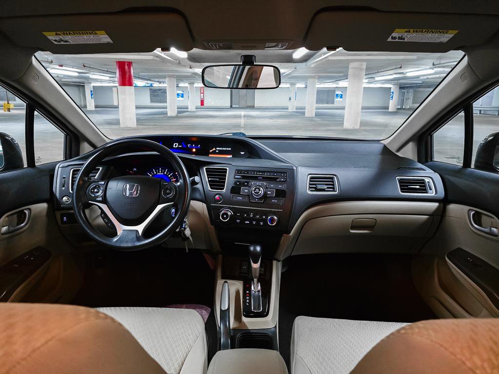 Used 2014 Honda Civic LX image 3