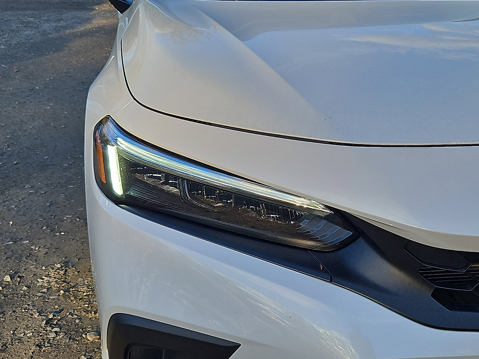 Used 2024 Honda Civic EX-L image 10