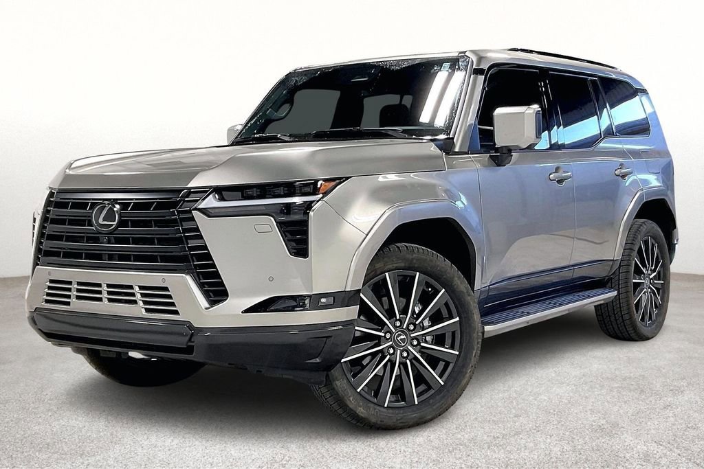 Used 2024 Lexus GX 550 w/ Accessory Package (Z1) image 14