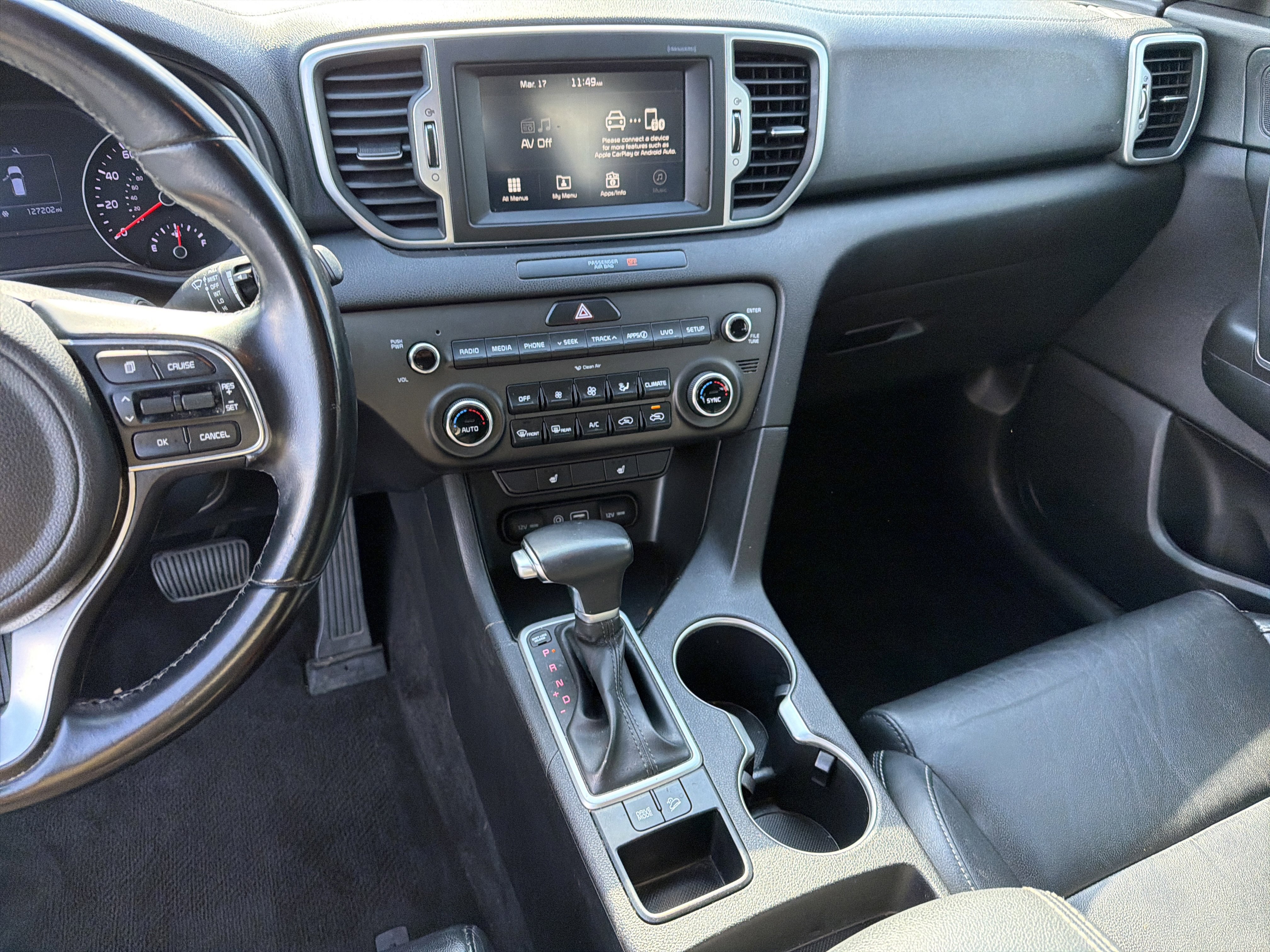 Used 2017 Kia Sportage EX image 28