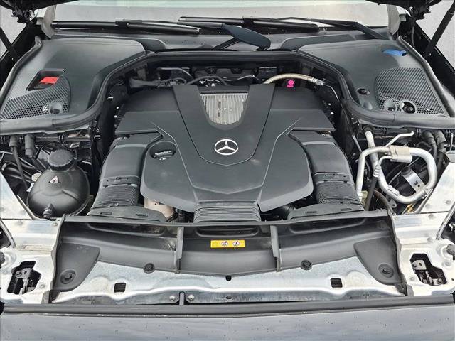 Used 2020 Mercedes-Benz E 450 4MATIC Wagon image 24