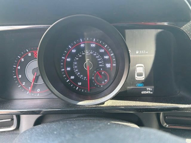 Used 2021 Hyundai Elantra N Line w/ Cargo Package FWD image 9