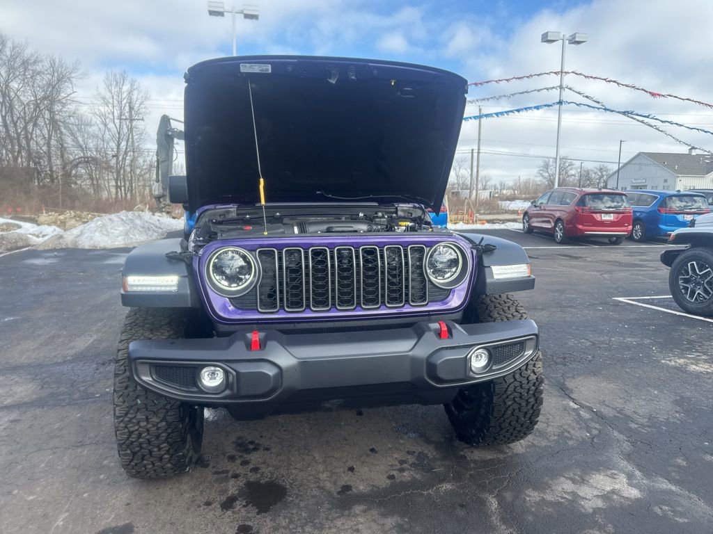 New 2026 Jeep Wrangler Rubicon w/ Xtreme 35 Tire Package image 55