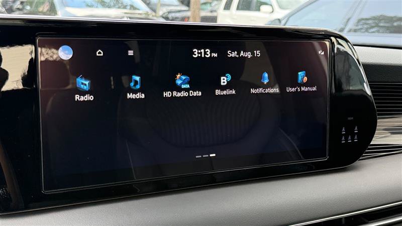 Used 2025 Hyundai Palisade Calligraphy AWD/4WD image 40