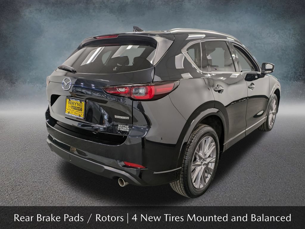 Certified 2024 MAZDA CX-5 AWD 2.5 S image 5