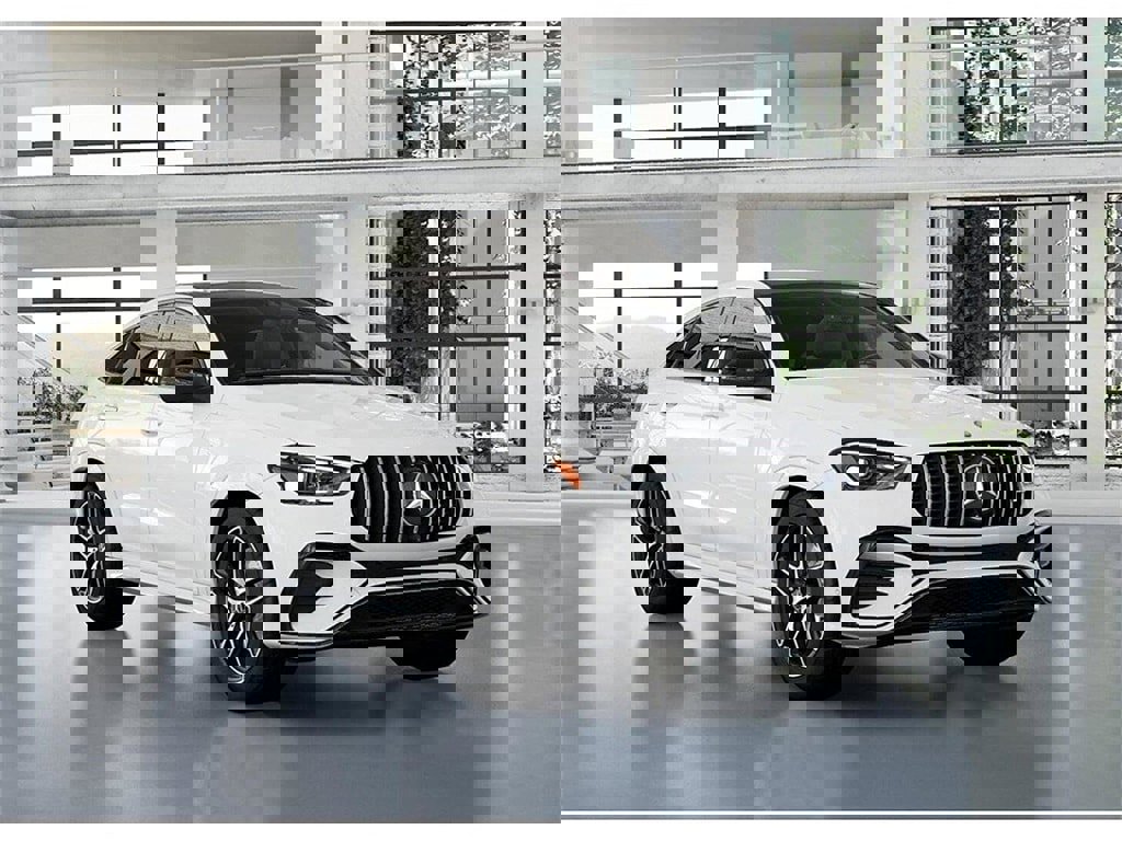 New 2026 Mercedes-Benz GLE 53 AMG 4MATIC image 10