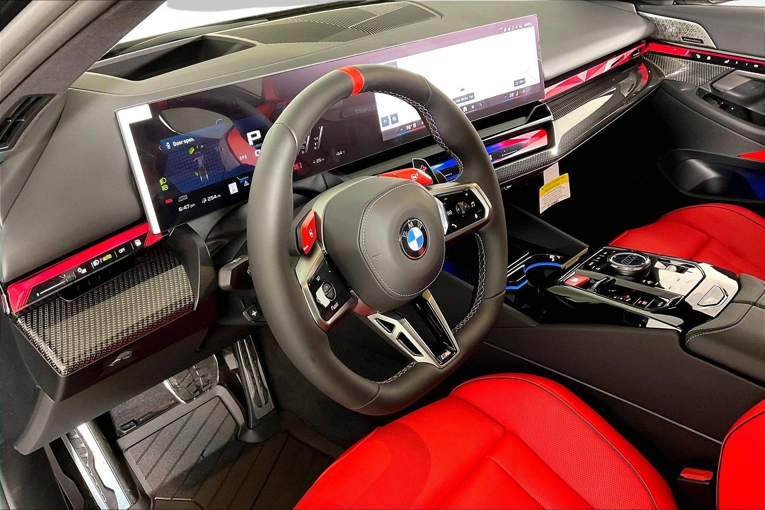New 2026 BMW M5 image 10