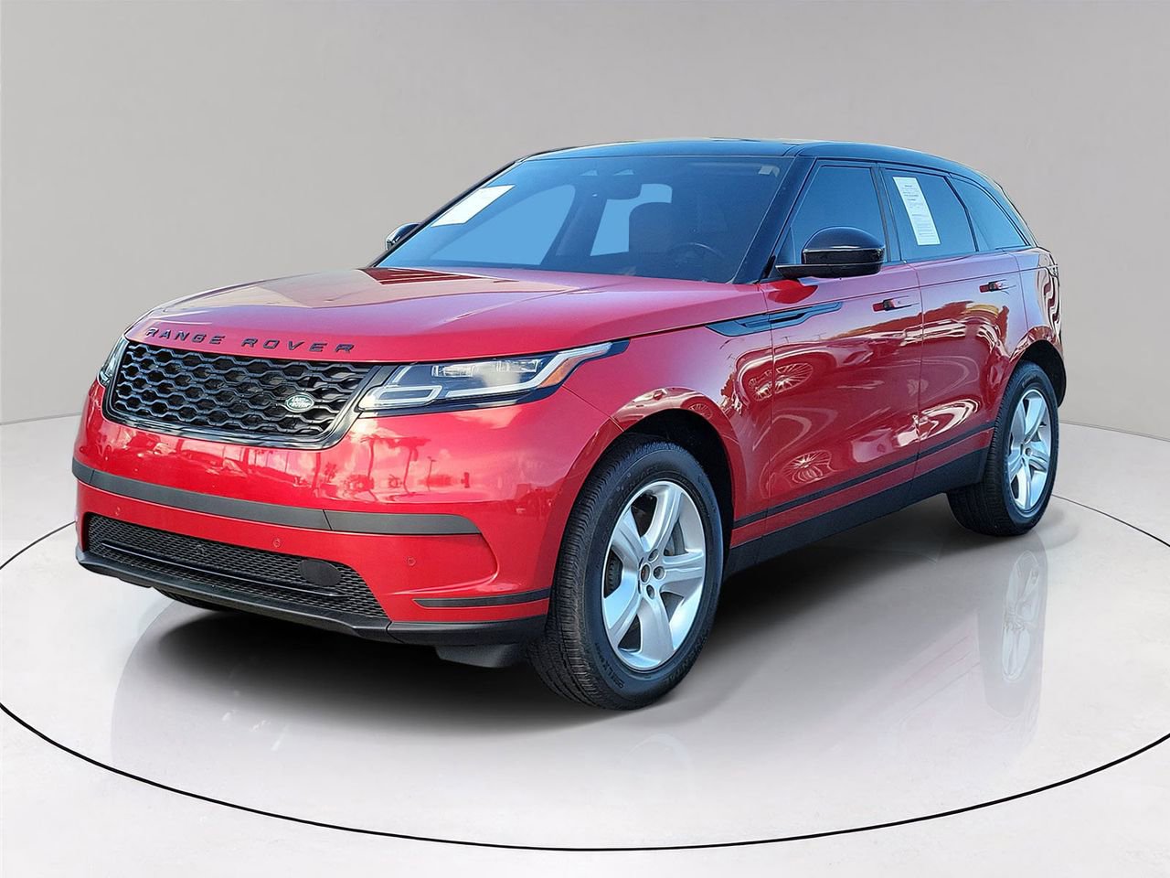 Used 2022 Land Rover Range Rover Velar S AWD/4WD image 3