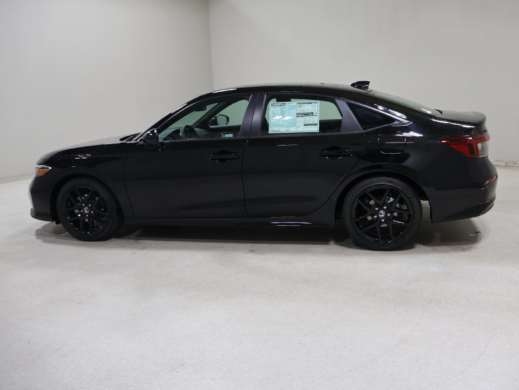 New 2026 Honda Civic Sport image 4