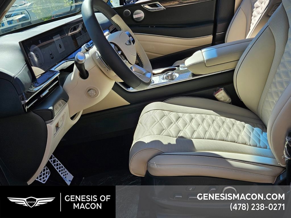 New 2026 Genesis GV80 3.5T e-SC image 16