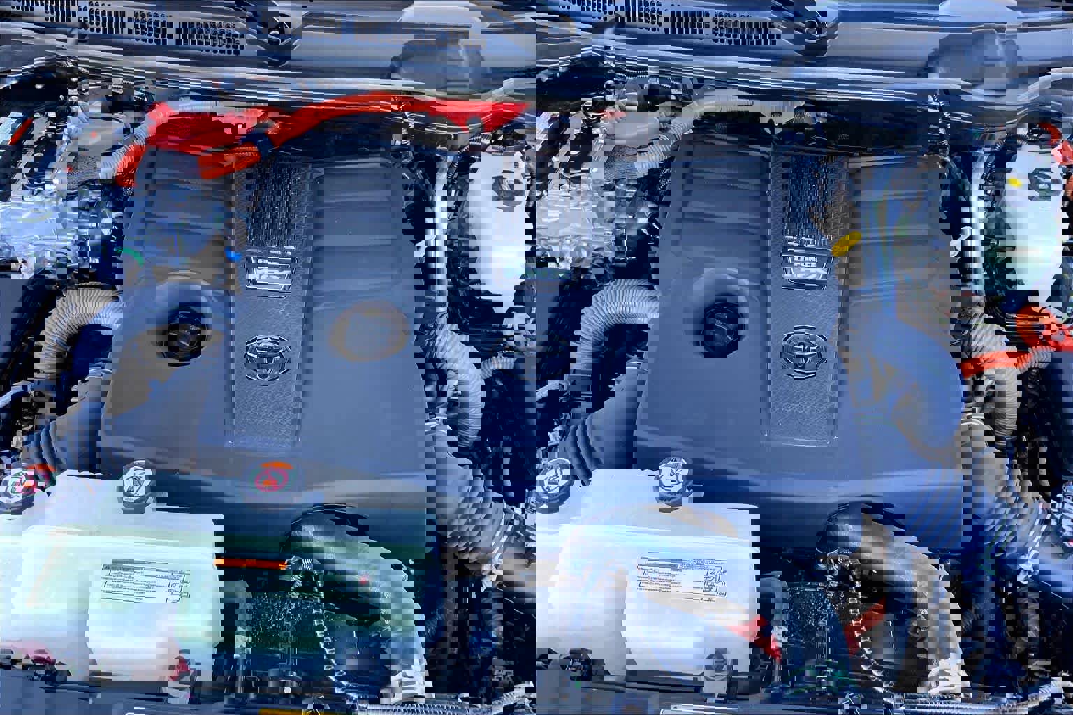 Used 2025 Toyota Sequoia SR5 w/ SR5 Premium Package image 33