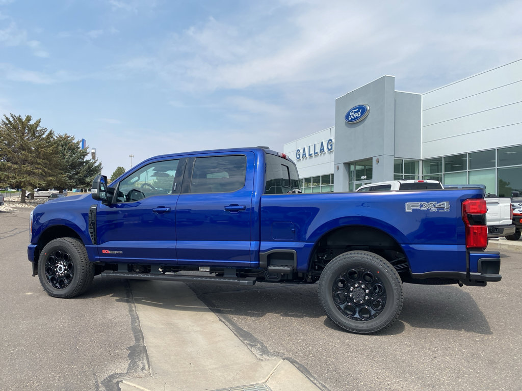 New 2026 Ford F250 4x4 Crew Cab Super Duty image 25