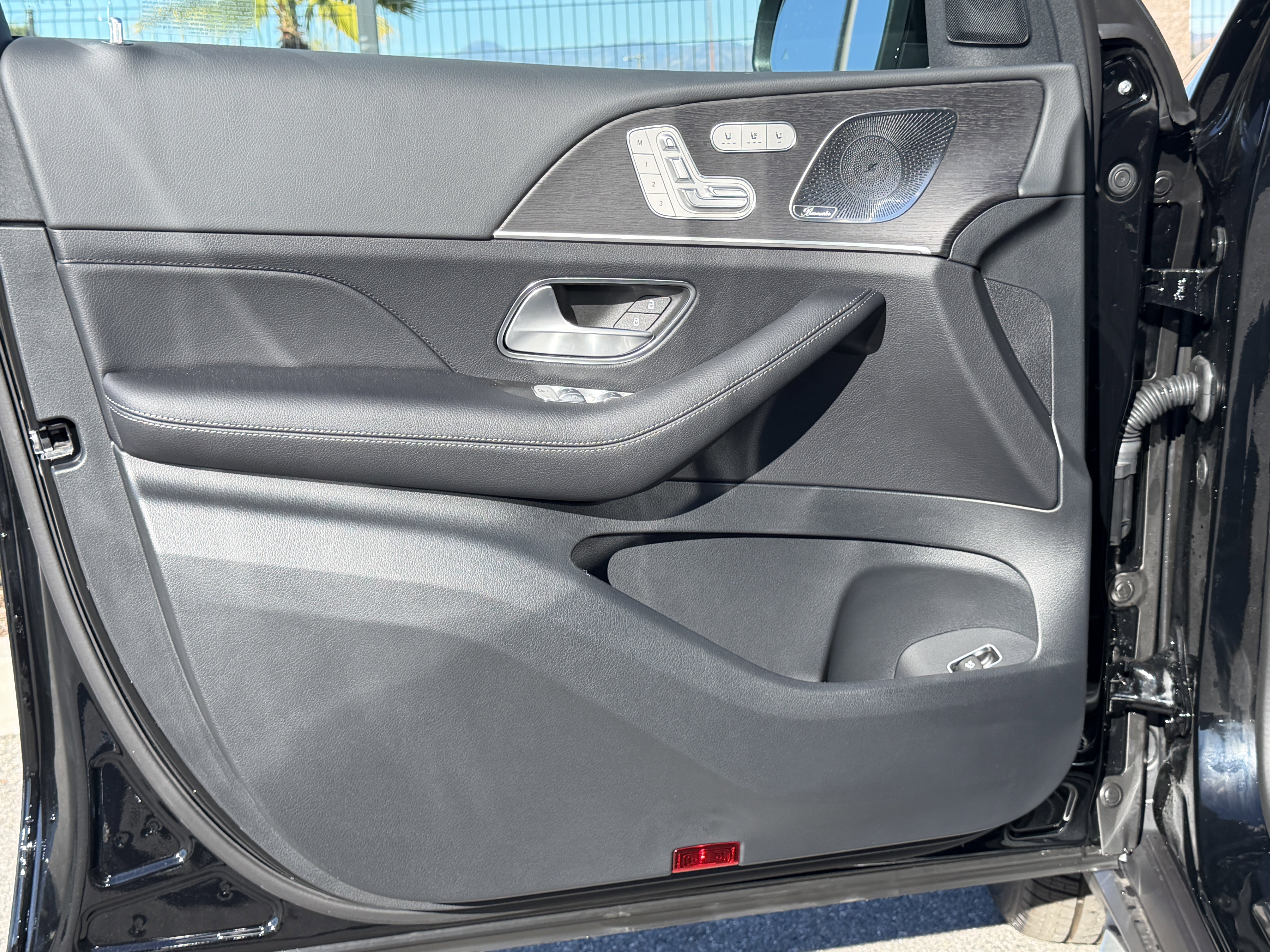 New 2026 Mercedes-Benz GLS 450 4MATIC image 16