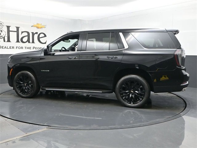 New 2025 Chevrolet Tahoe Premier w/ Sun And Tow Package image 31