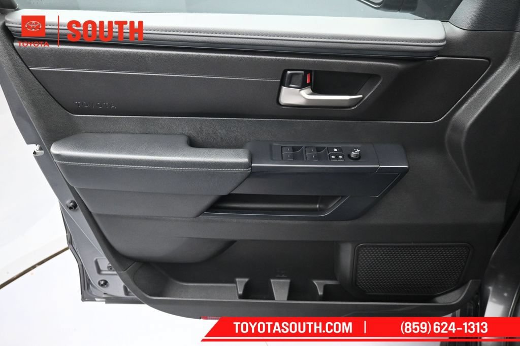 Used 2025 Toyota Tundra SR5 w/ SR5 Convenience Package AWD/4WD image 24