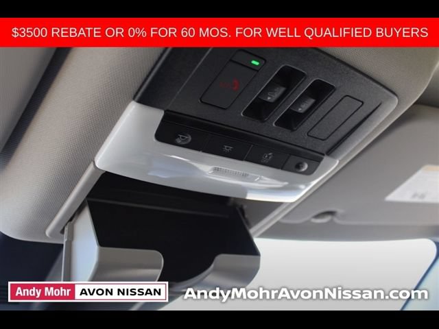 New 2026 Nissan Rogue Platinum w/ Platinum Premium Package AWD/4WD image 36